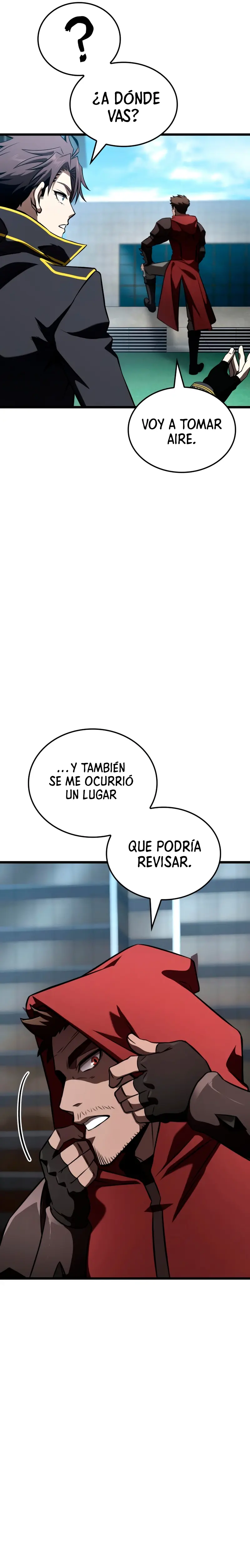 Jugador de talento insano Capitulo 95 página 11