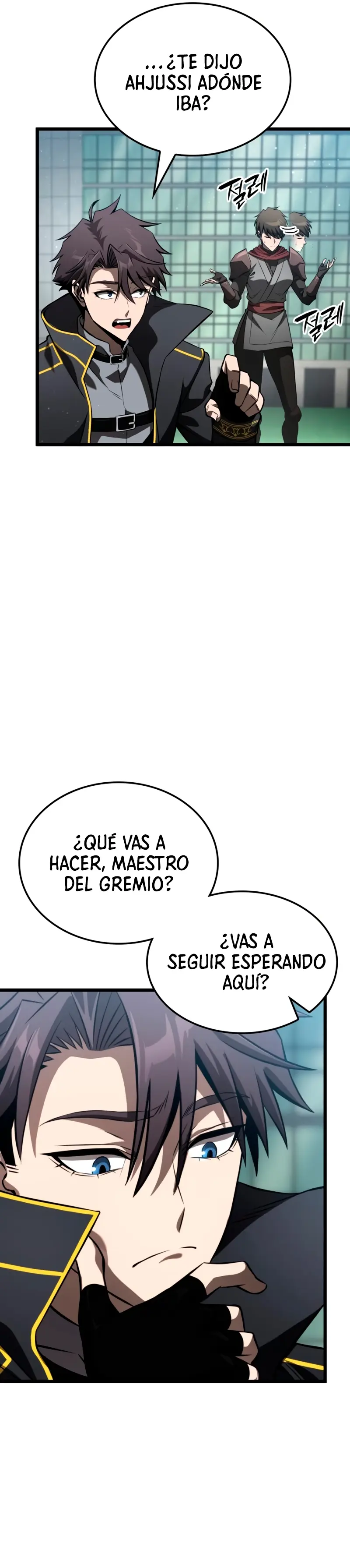 Jugador de talento insano Capitulo 95 página 13