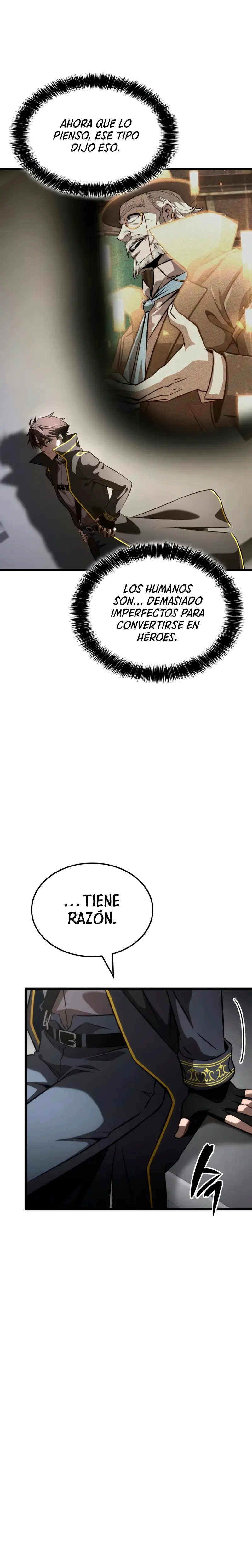 Jugador de talento insano Capitulo 95 página 18