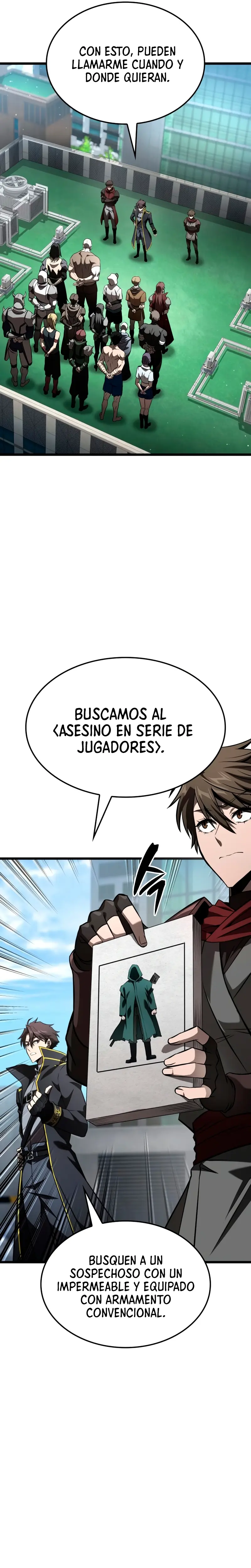 Jugador de talento insano Capitulo 95 página 2