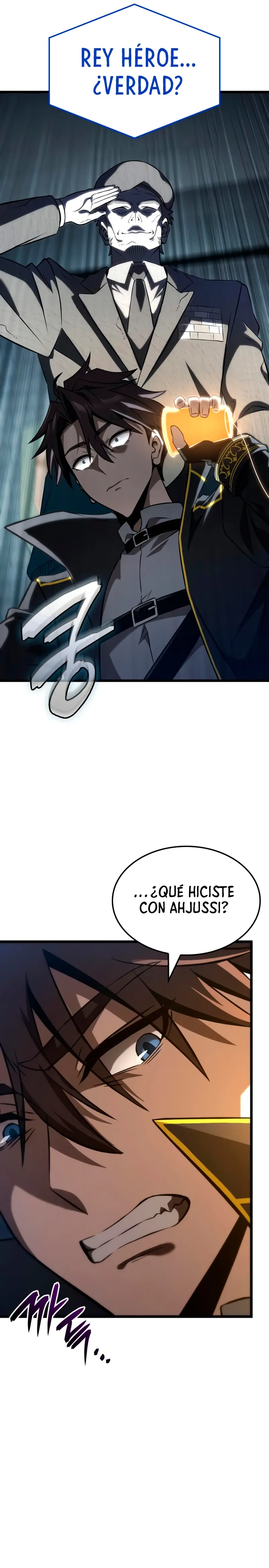 Jugador de talento insano Capitulo 95 página 23