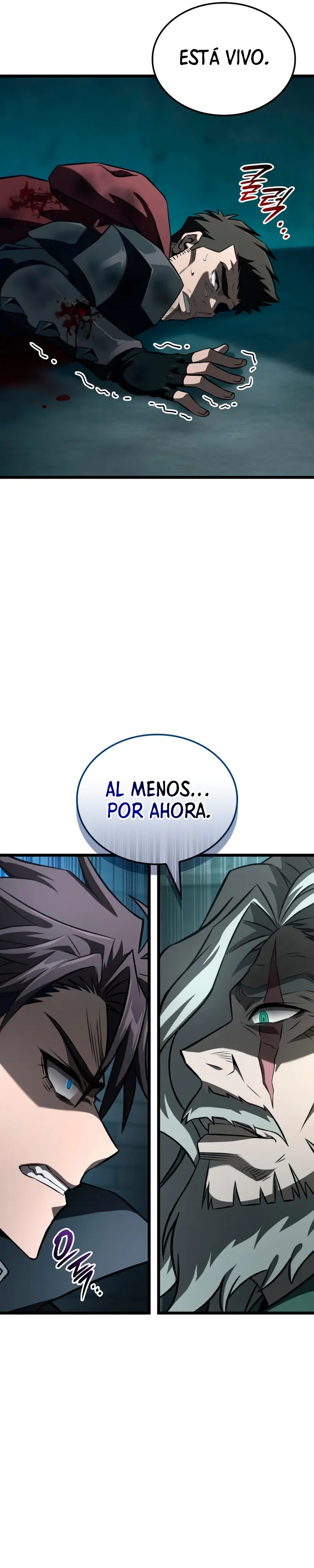 Jugador de talento insano Capitulo 95 página 25