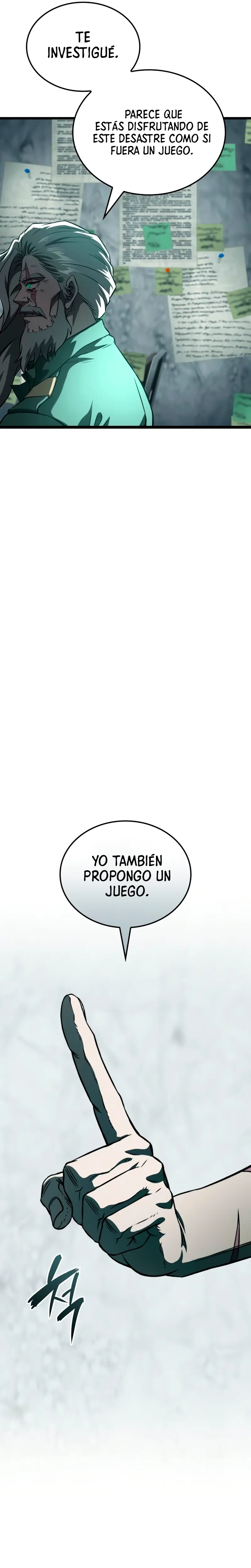 Jugador de talento insano Capitulo 95 página 26