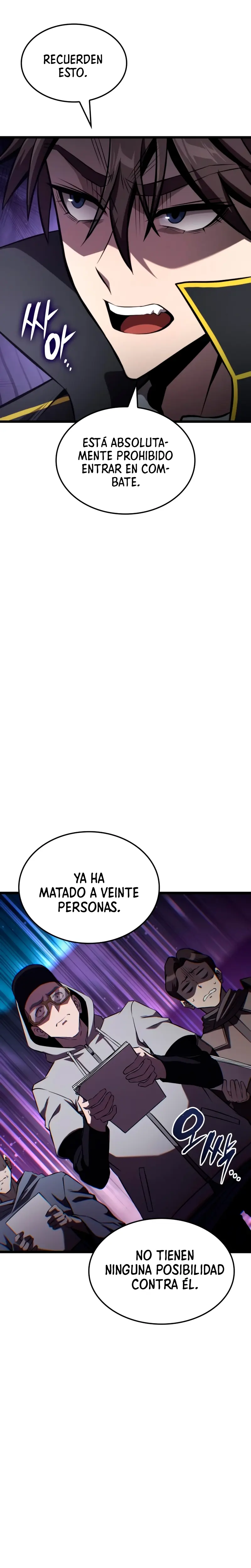 Jugador de talento insano Capitulo 95 página 3