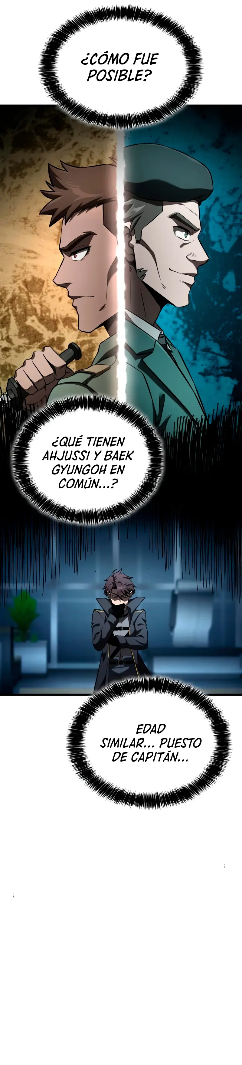 Jugador de talento insano Capitulo 95 página 33