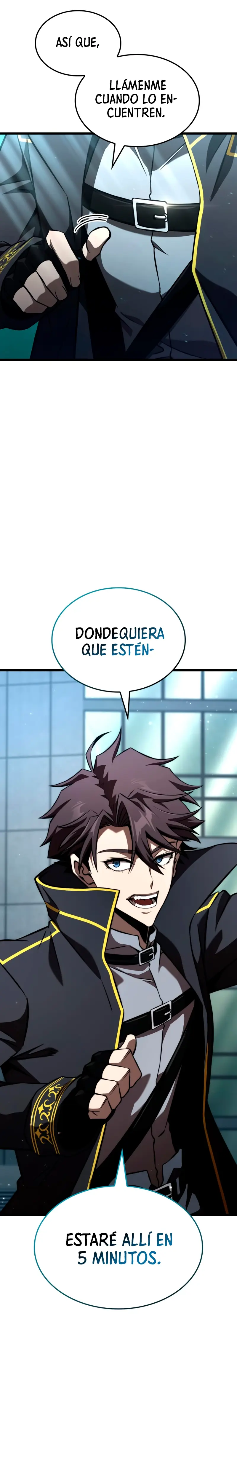 Jugador de talento insano Capitulo 95 página 4