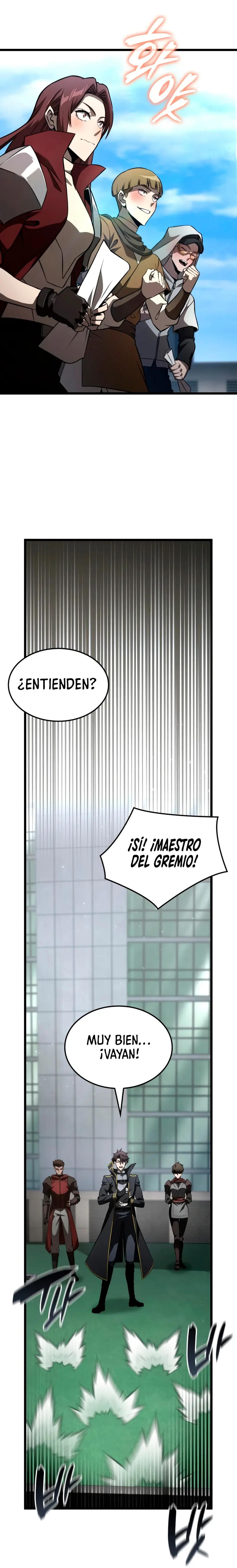 Jugador de talento insano Capitulo 95 página 5