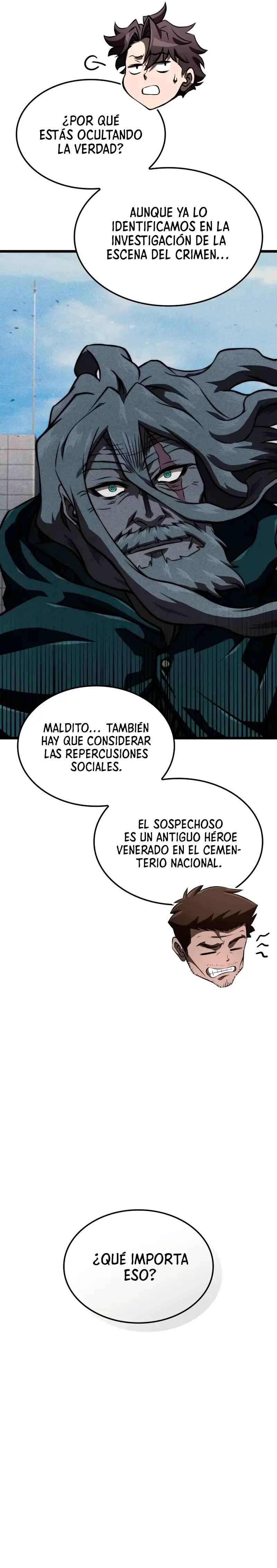 Jugador de talento insano Capitulo 95 página 8