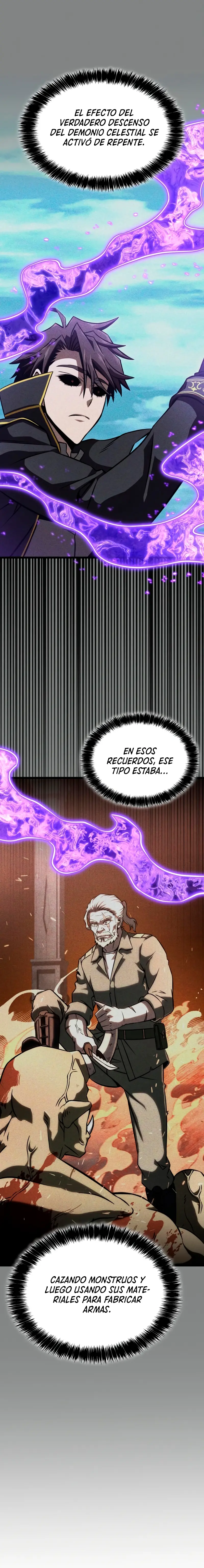 Jugador de talento insano Capitulo 96 página 18
