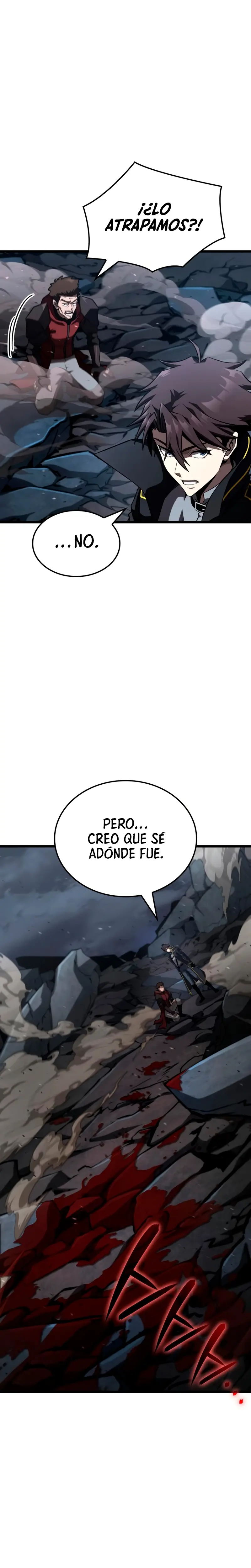 Jugador de talento insano Capitulo 96 página 32