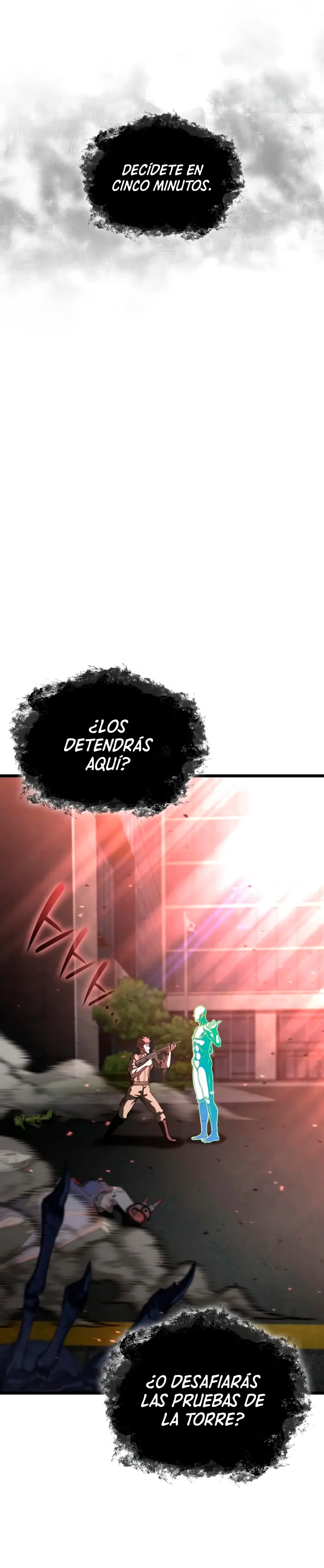 Jugador de talento insano Capitulo 97 página 19