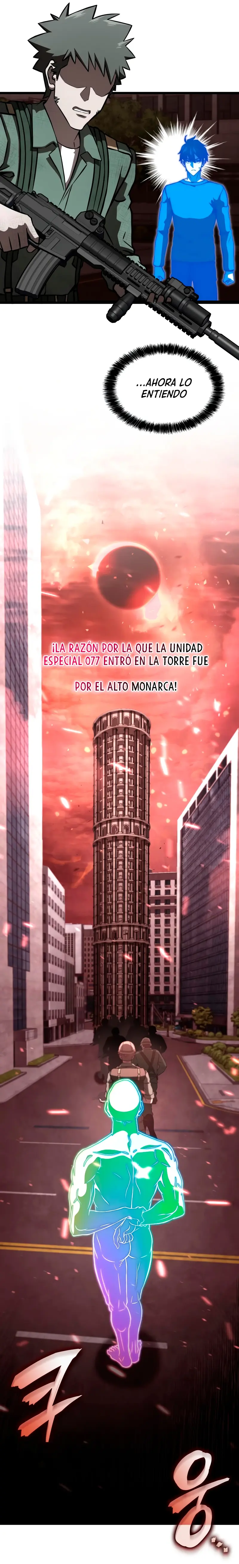 Jugador de talento insano Capitulo 97 página 22