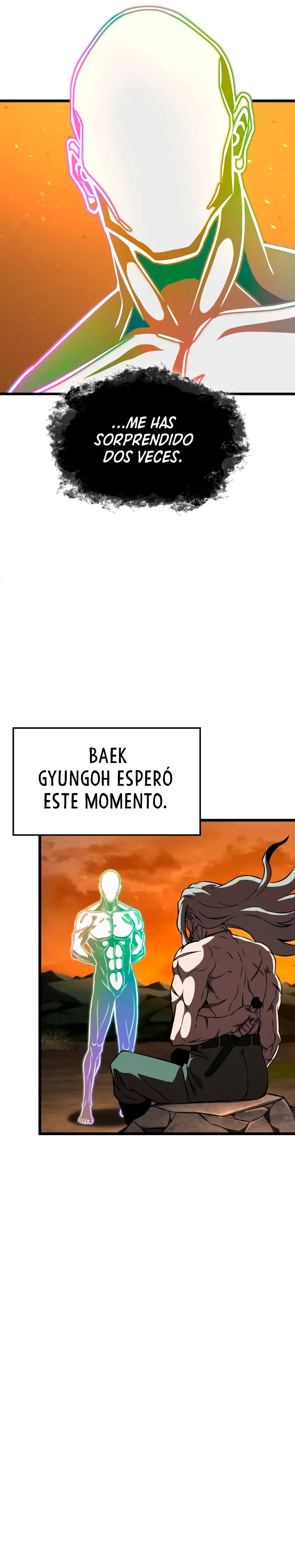 Jugador de talento insano Capitulo 97 página 39