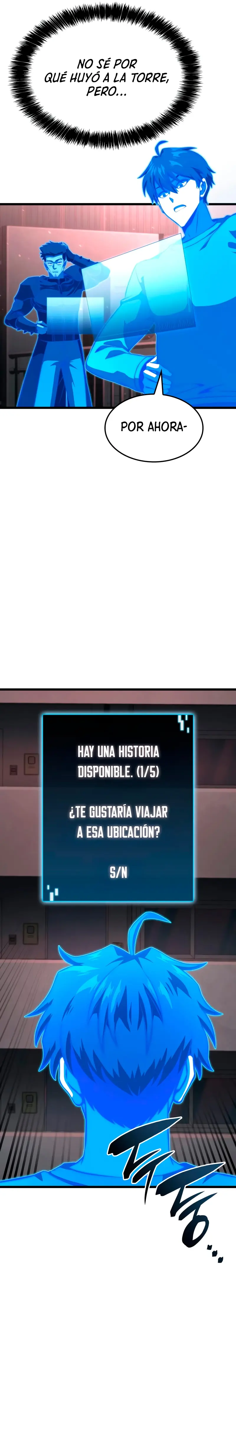 Jugador de talento insano Capitulo 97 página 6