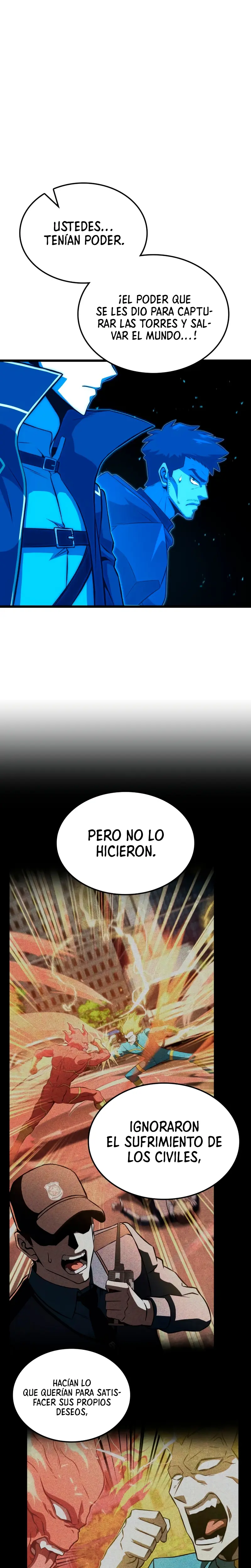 Jugador de talento insano Capitulo 98 página 17