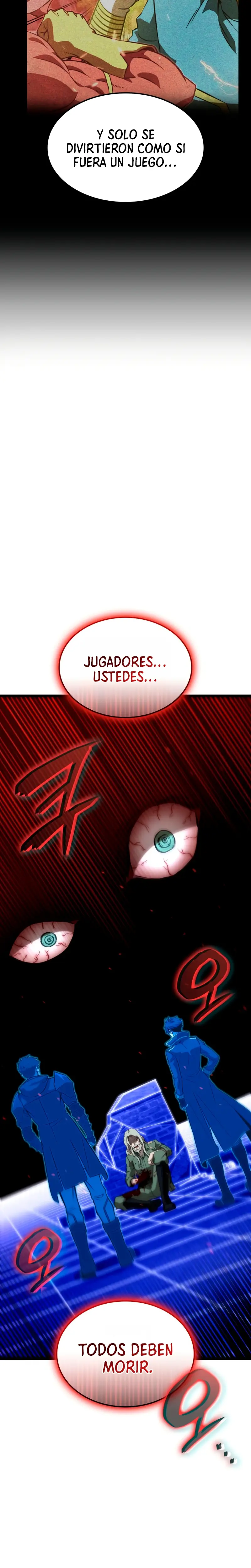 Jugador de talento insano Capitulo 98 página 18