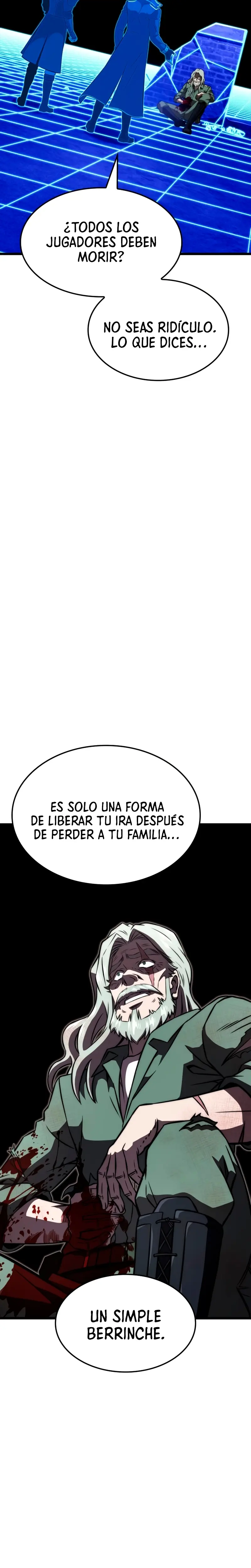 Jugador de talento insano Capitulo 98 página 21