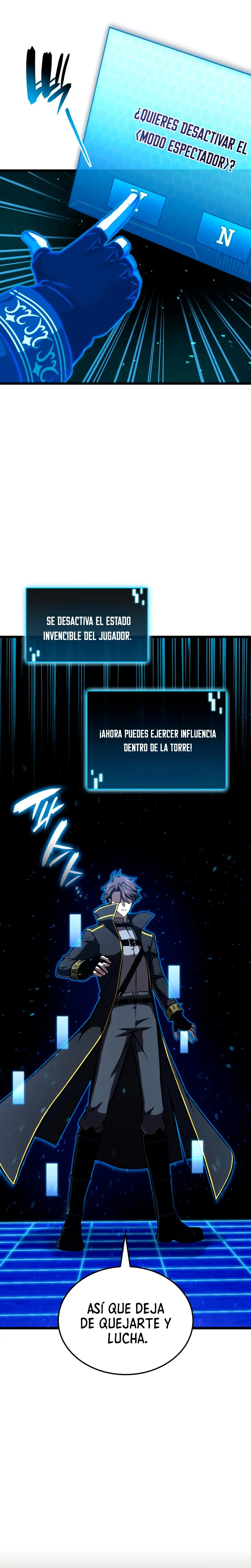 Jugador de talento insano Capitulo 98 página 22