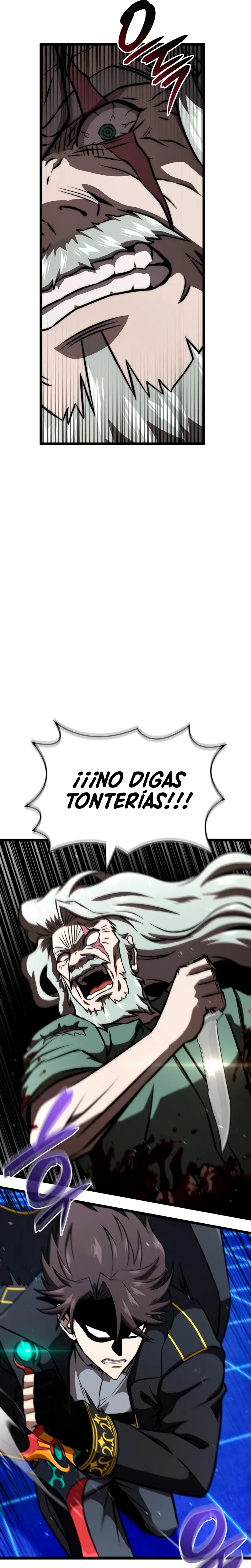 Jugador de talento insano Capitulo 98 página 24