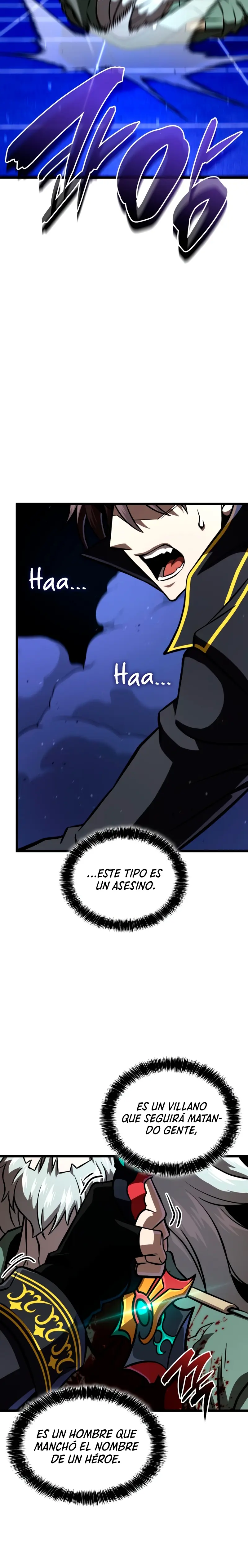 Jugador de talento insano Capitulo 98 página 37
