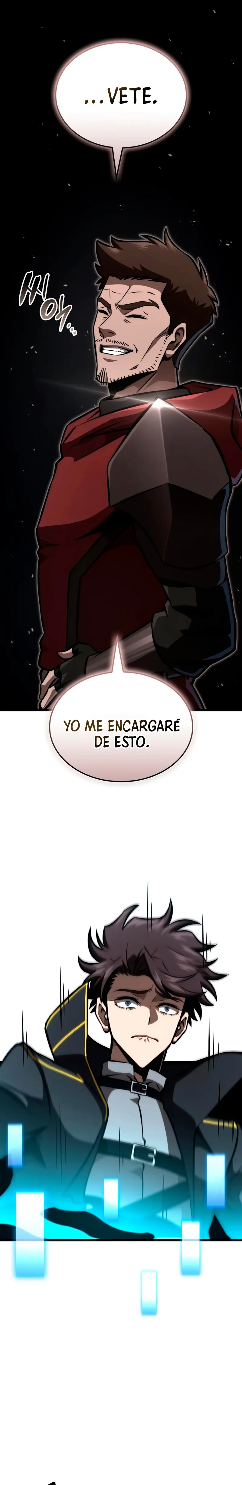 Jugador de talento insano Capitulo 98 página 41