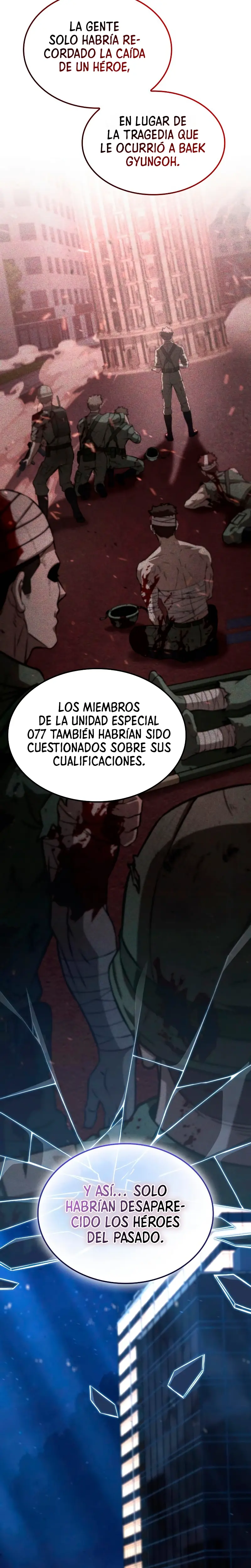 Jugador de talento insano Capitulo 99 página 14
