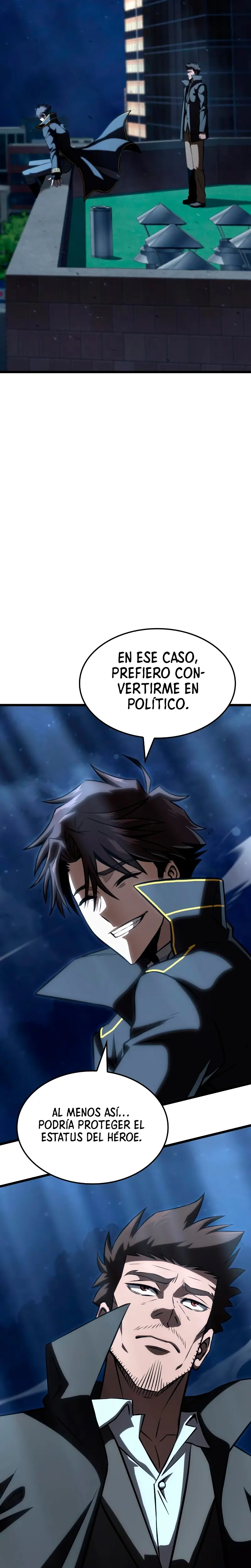 Jugador de talento insano Capitulo 99 página 15