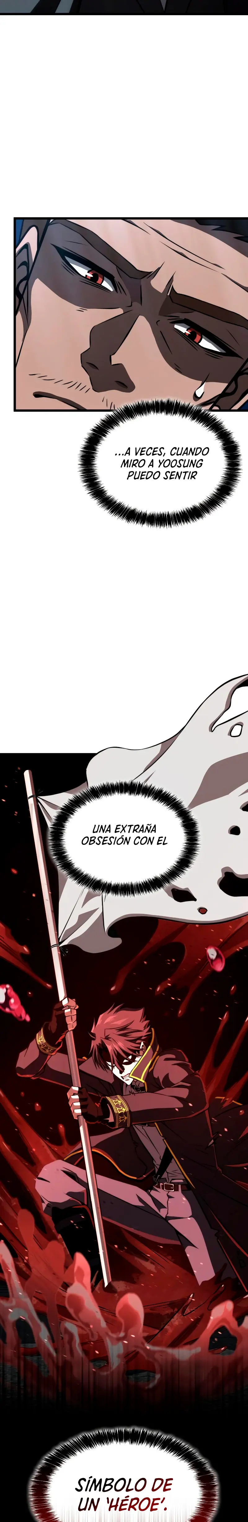 Jugador de talento insano Capitulo 99 página 16