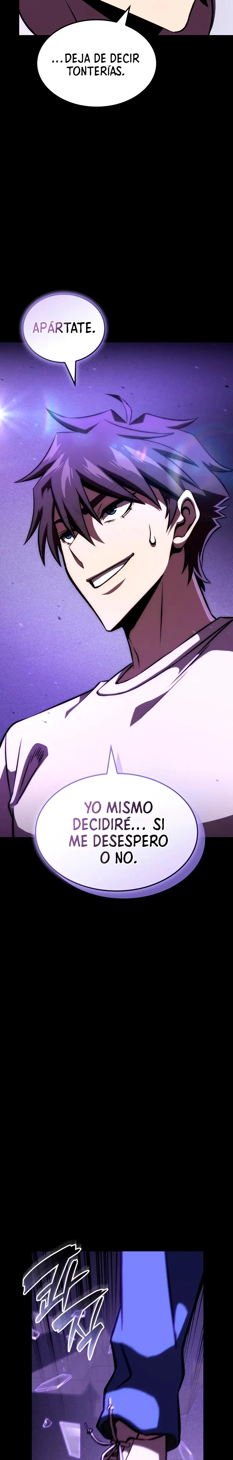 Jugador de talento insano Capitulo 99 página 33