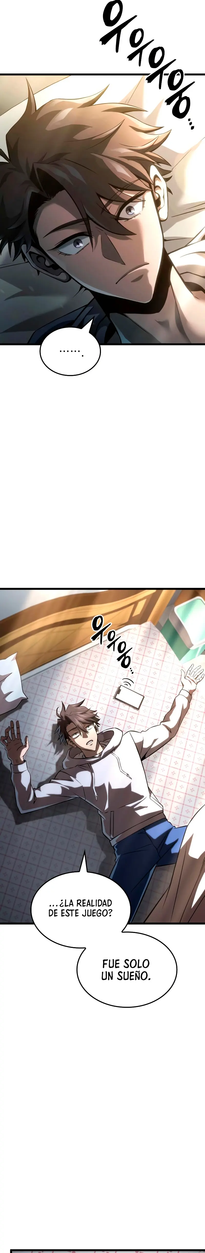 Jugador de talento insano Capitulo 99 página 36