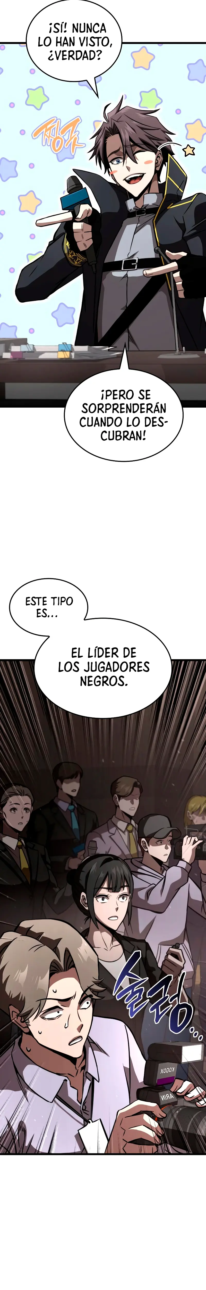 Jugador de talento insano Capitulo 99 página 6