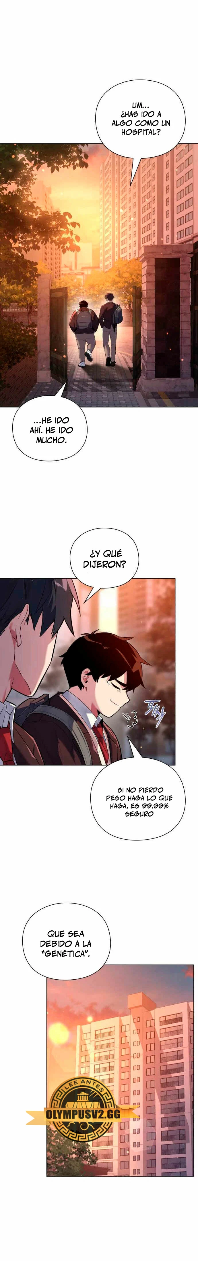 La noche del goblin Capitulo 1 página 15