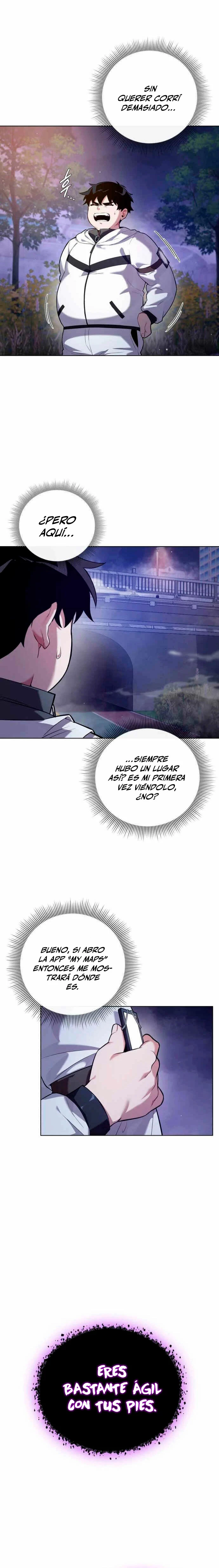 La noche del goblin Capitulo 1 página 28