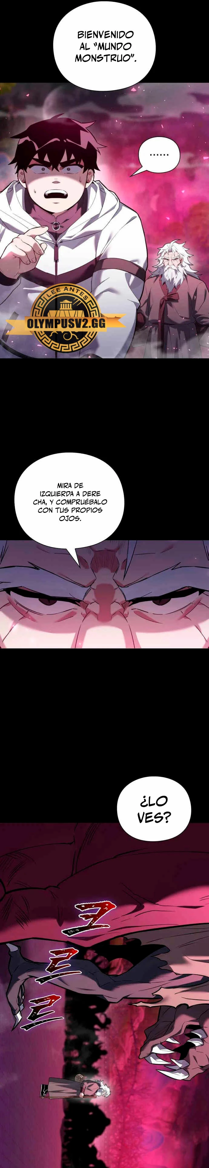 La noche del goblin Capitulo 1 página 39