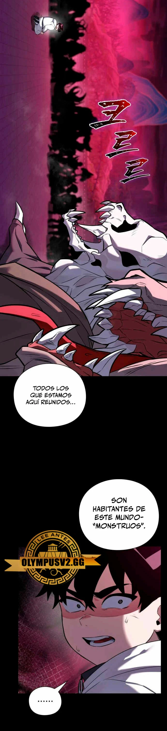 La noche del goblin Capitulo 1 página 40