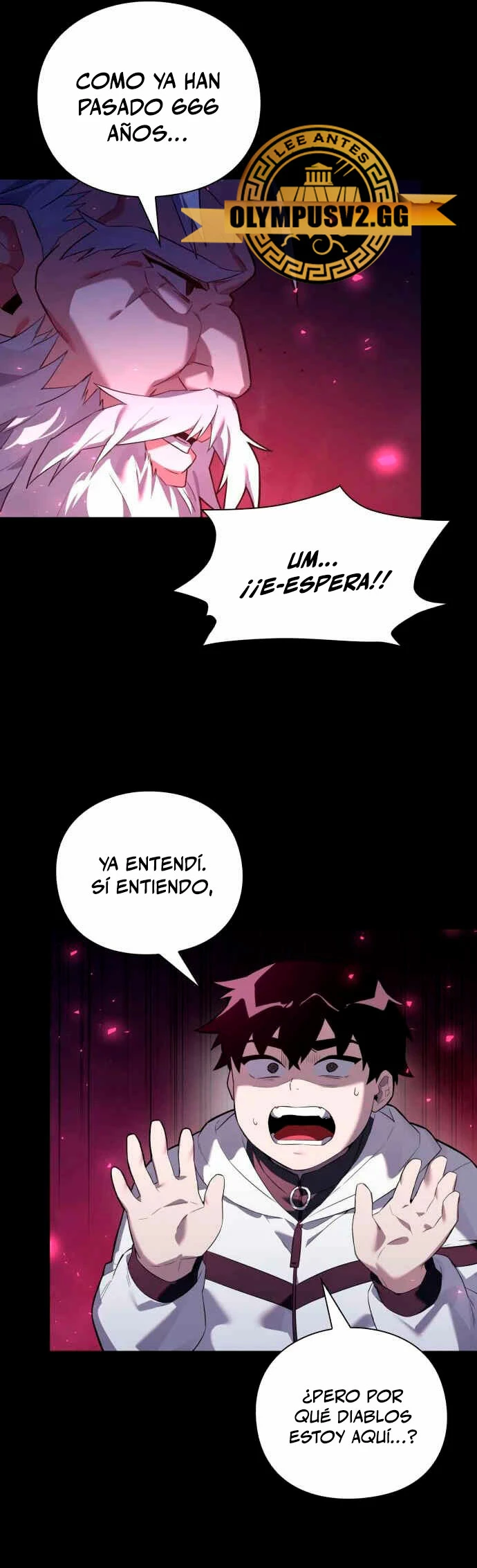 La noche del goblin Capitulo 1 página 44