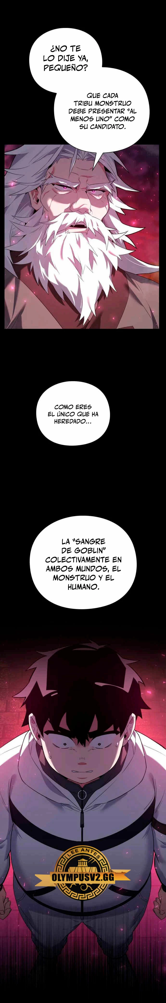 La noche del goblin Capitulo 1 página 45