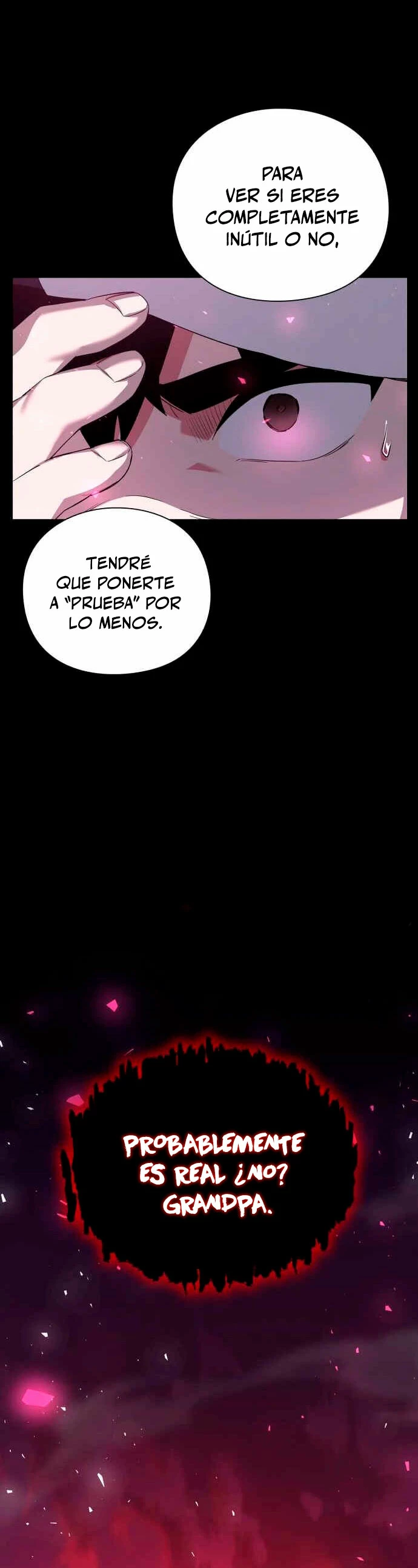 La noche del goblin Capitulo 1 página 49