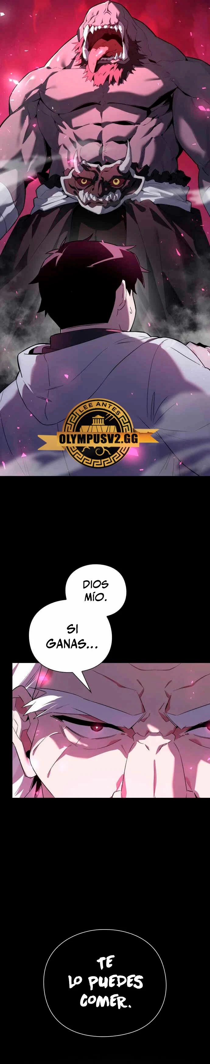 La noche del goblin Capitulo 1 página 50