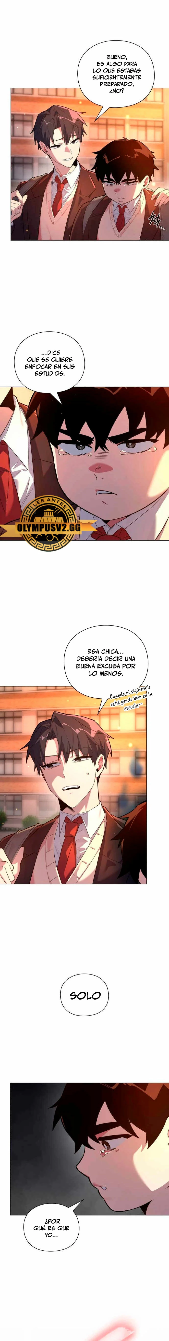 La noche del goblin Capitulo 1 página 9