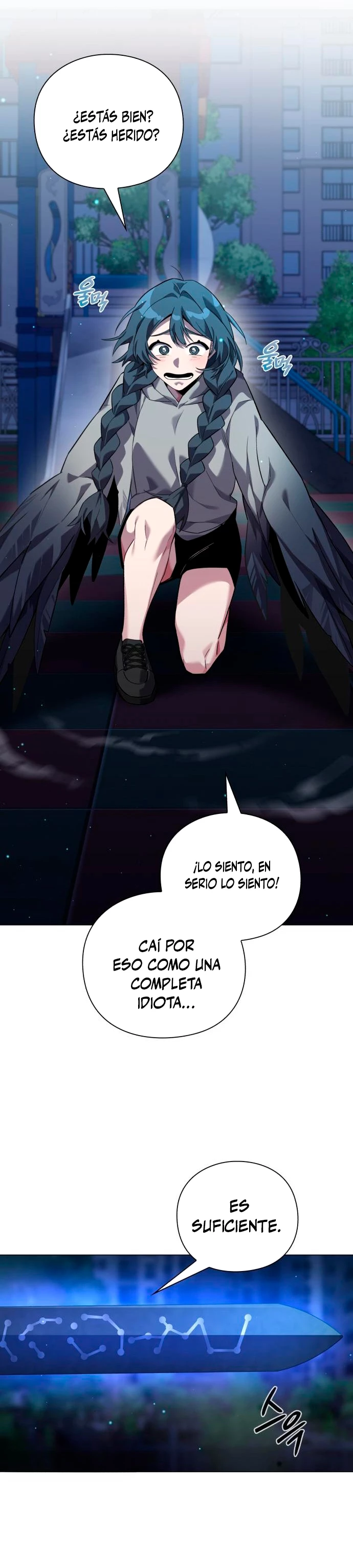 La noche del goblin Capitulo 10 página 17