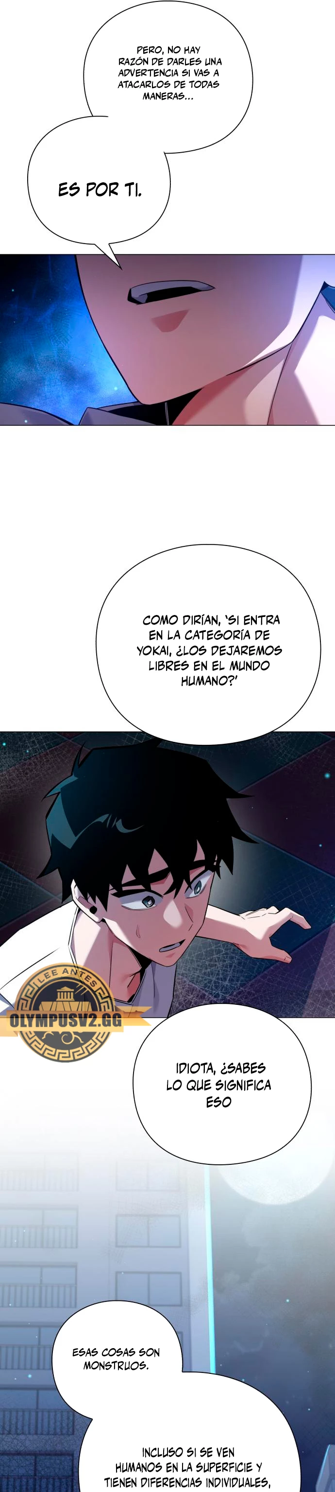 La noche del goblin Capitulo 10 página 20