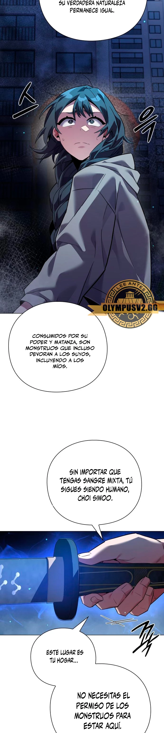 La noche del goblin Capitulo 10 página 21