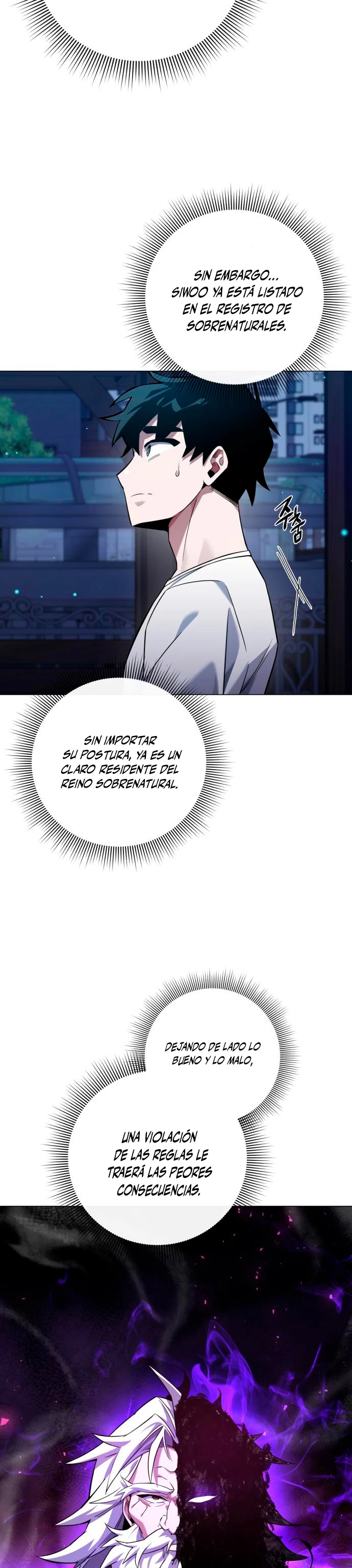La noche del goblin Capitulo 10 página 23