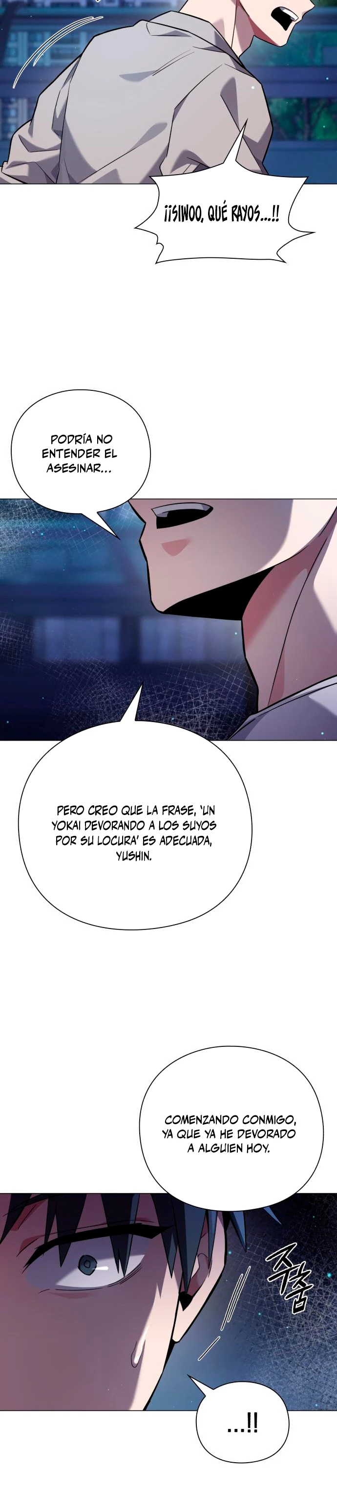La noche del goblin Capitulo 10 página 30