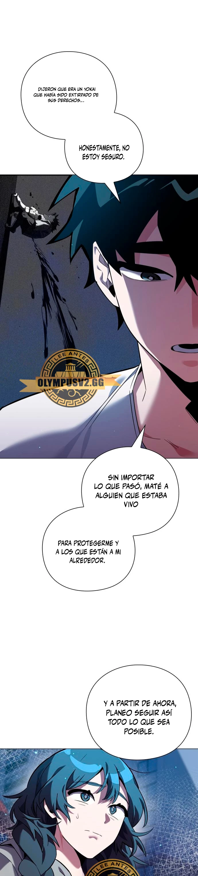 La noche del goblin Capitulo 10 página 31