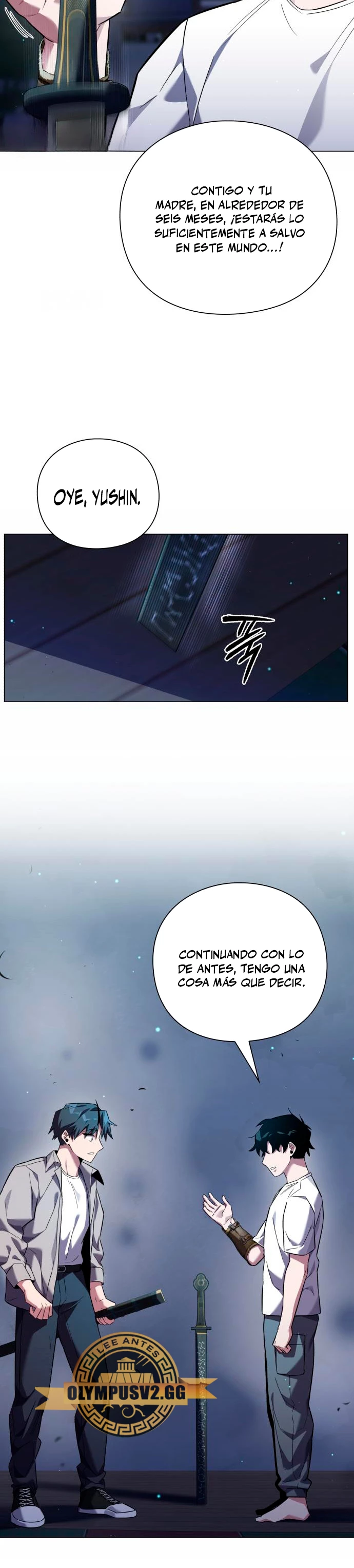La noche del goblin Capitulo 10 página 33