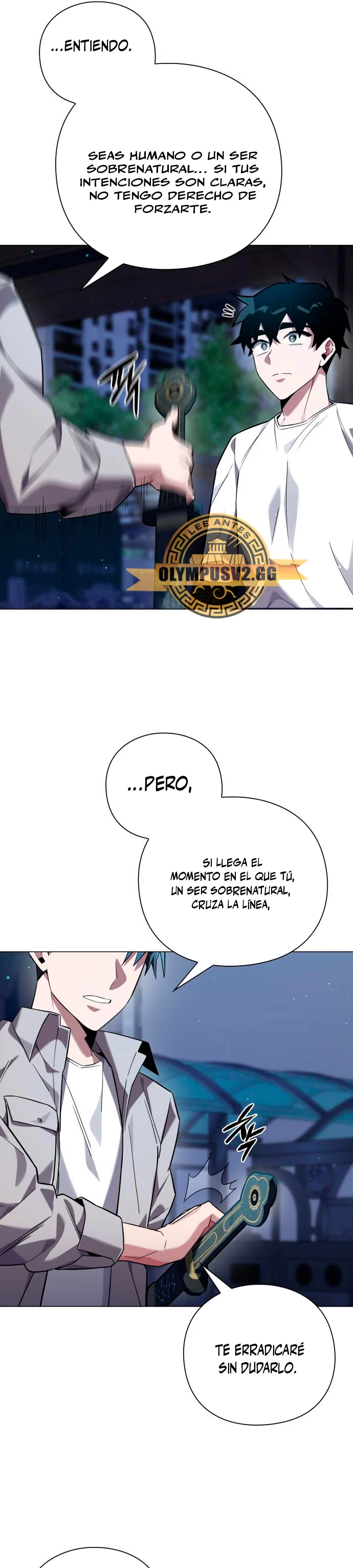 La noche del goblin Capitulo 10 página 38