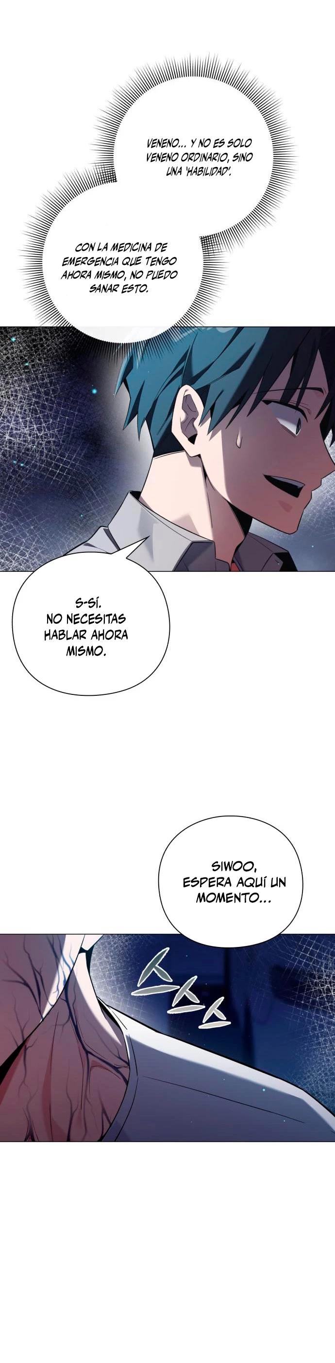 La noche del goblin Capitulo 10 página 4