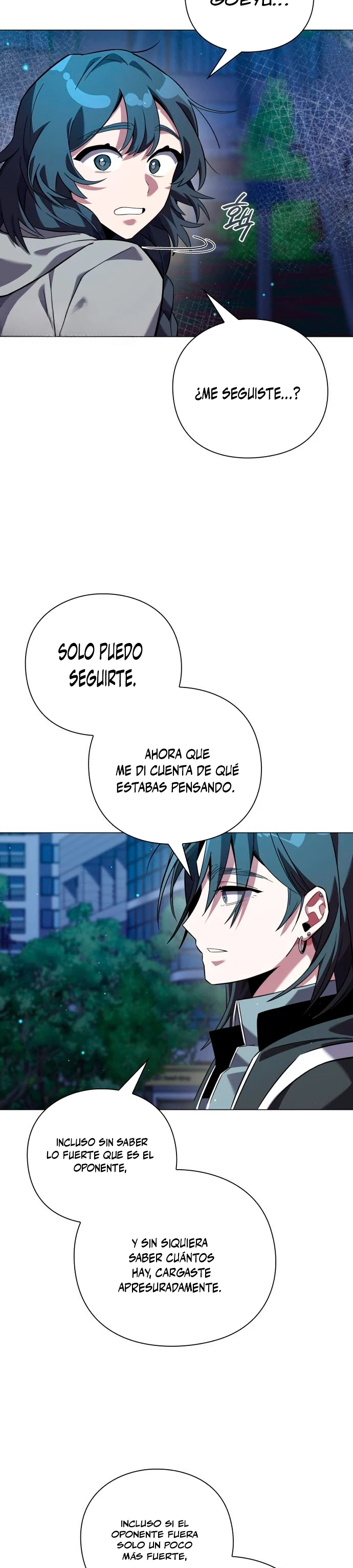 La noche del goblin Capitulo 10 página 44